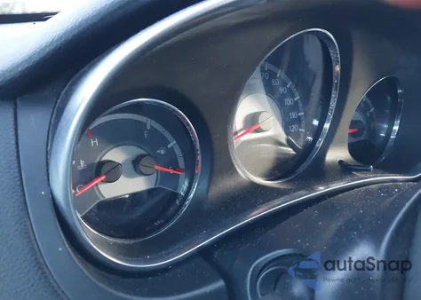 2012 Chrysler 200 Touring из США, поврежденный, VIN 1C3CCBBB0CN113814